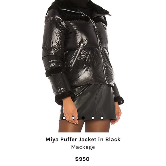 Mackage Miya puffer S - Picture 3 of 13